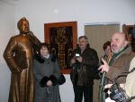 Wizyta WTG 'Gniazdo' w Śremie, 19 marca 2011. Fot. Piotr Skałecki